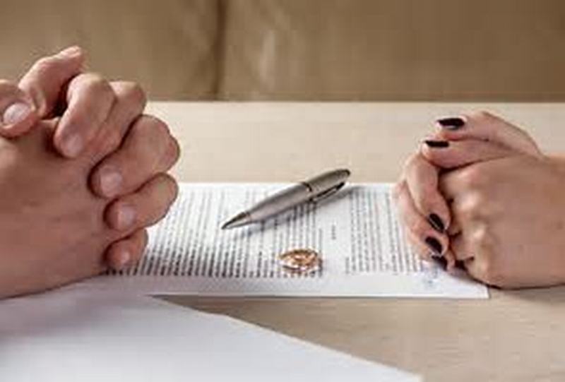 婚后取得房产证离婚时分割
